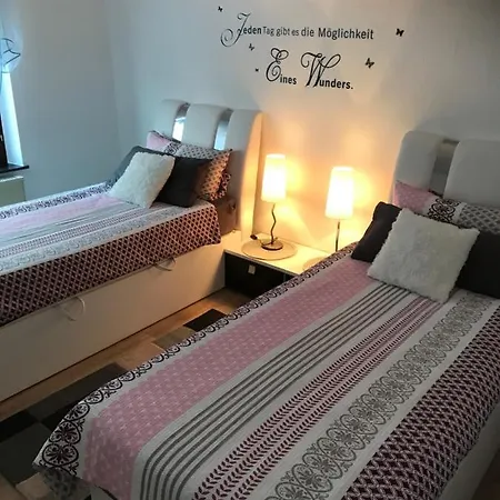 Beti Apartament Nentershausen (Rhineland-Palatinate)