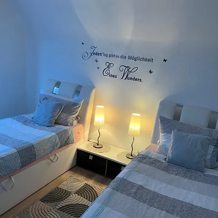 Beti Apartament Nentershausen (Rhineland-Palatinate)