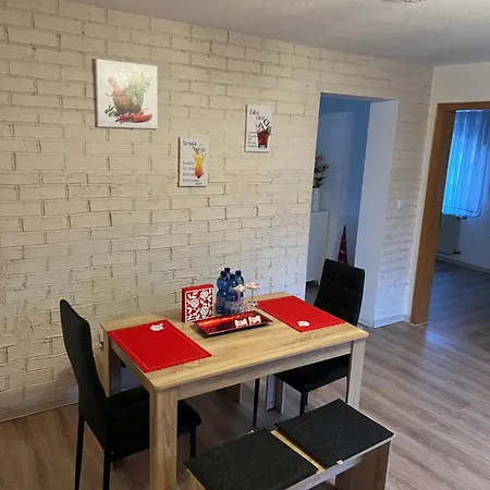 Apartament Beti Nentershausen (Rhineland-Palatinate)