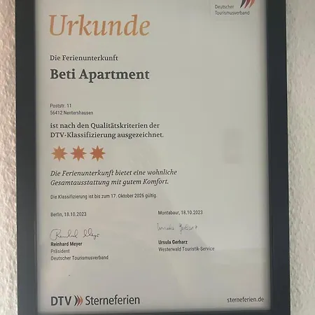 Beti Lejlighed