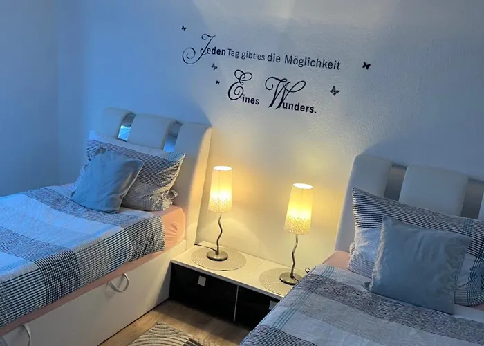 Beti Apartment Nentershausen (Rhineland-Palatinate)