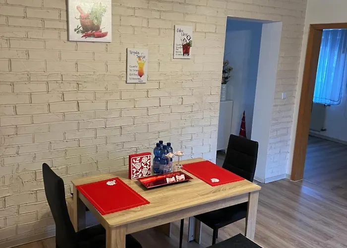 Apartment Beti Nentershausen (Rhineland-Palatinate)